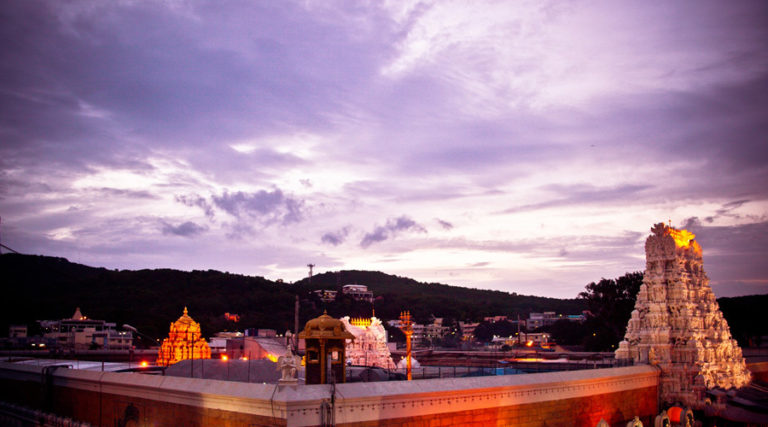 Tirupati Balaji Darshan Tour Package Nights Days Tirupati Tours