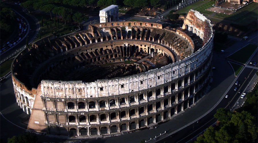 Tour Colosseum - EWS Holidays