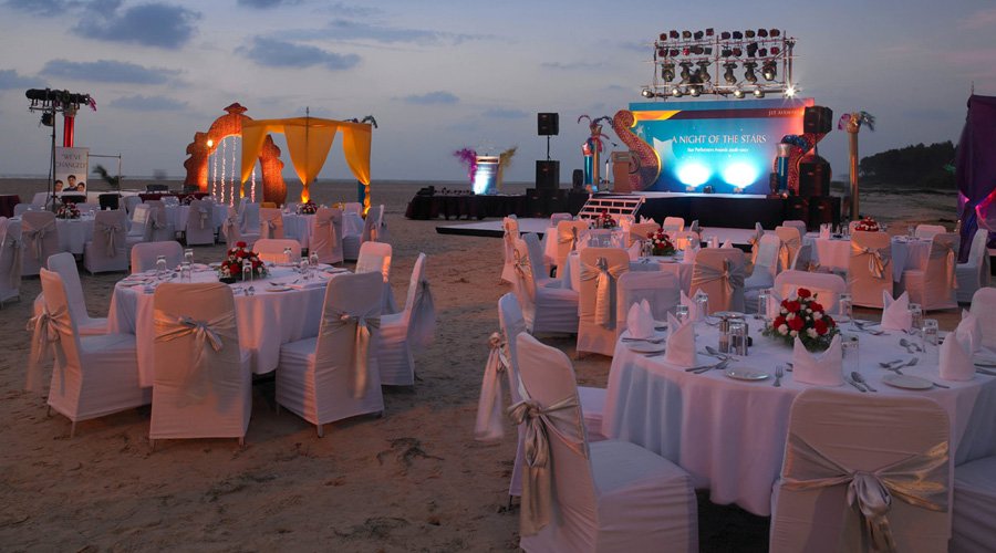 The Zuri White Sands, Resort & Casino, Goa