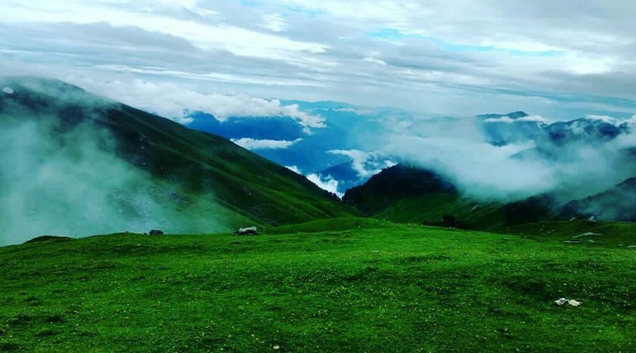 Bhrigu Lake Trek, Manali