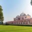 Humayun's Tomb, Delhi