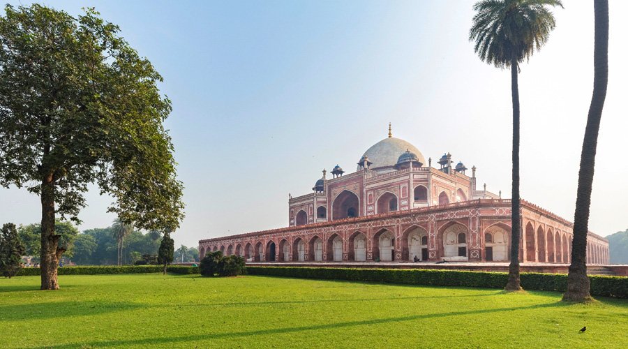 Humayun's Tomb, Delhi