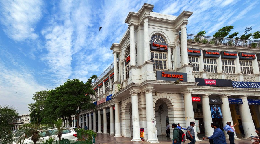 Connaught Place, Delhi