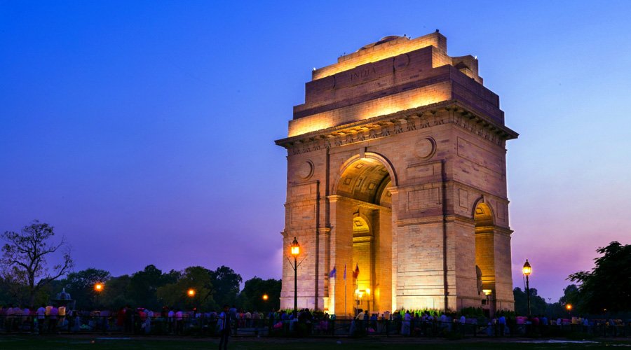 India-Gate, Delhi