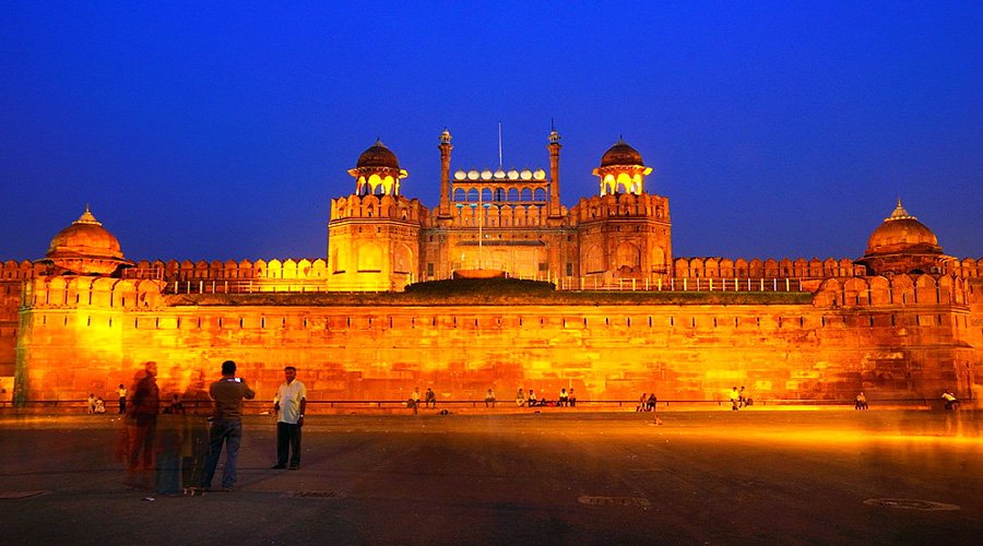 Red Fort, Delhi