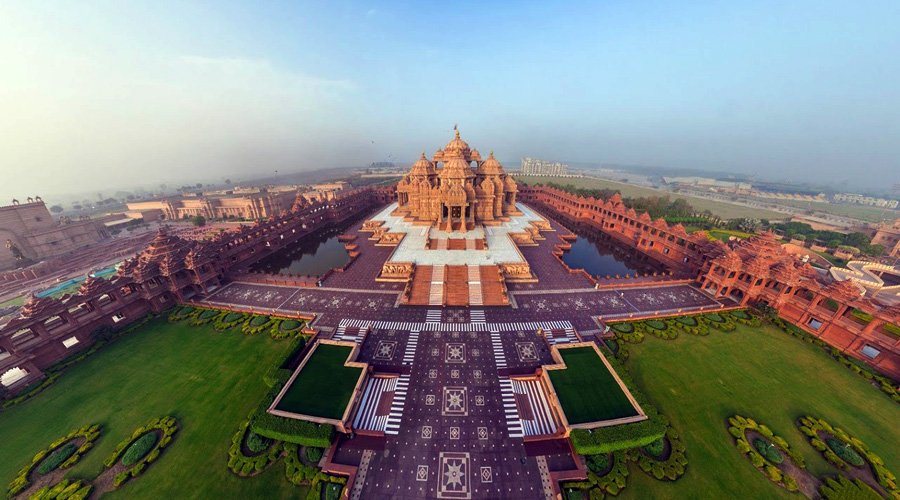 Akshardham, Delhi