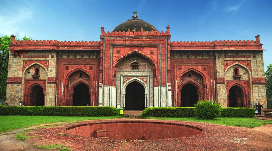 Purana Qila, Delhi