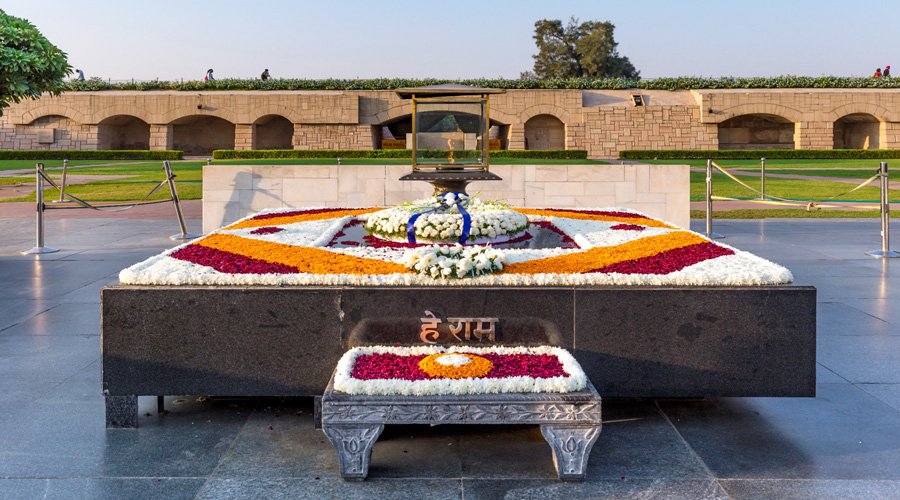 Raj Ghat, Delhi