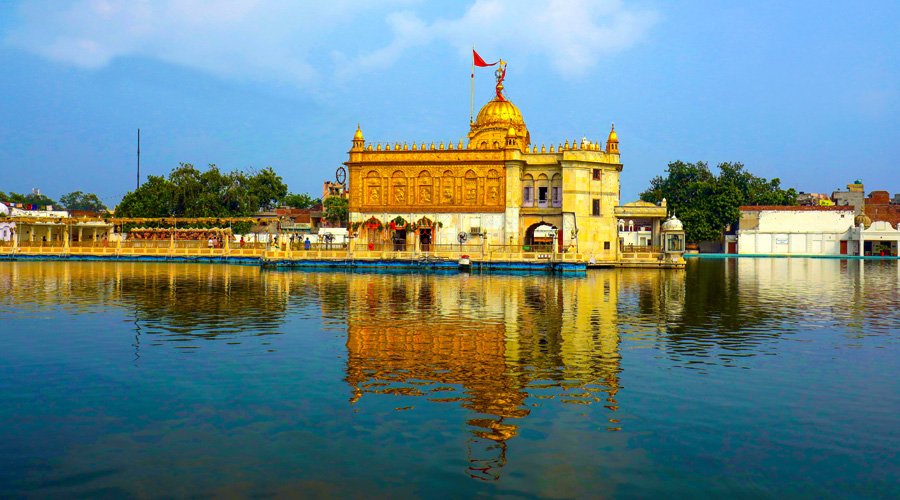 Durgiana-Temple, Amritsir