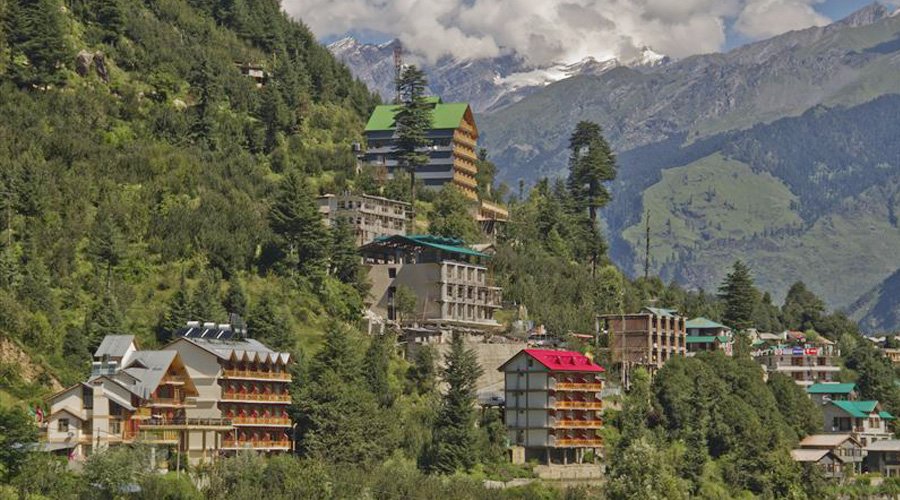 The Holiday Resorts, Cottages & Spa Manali