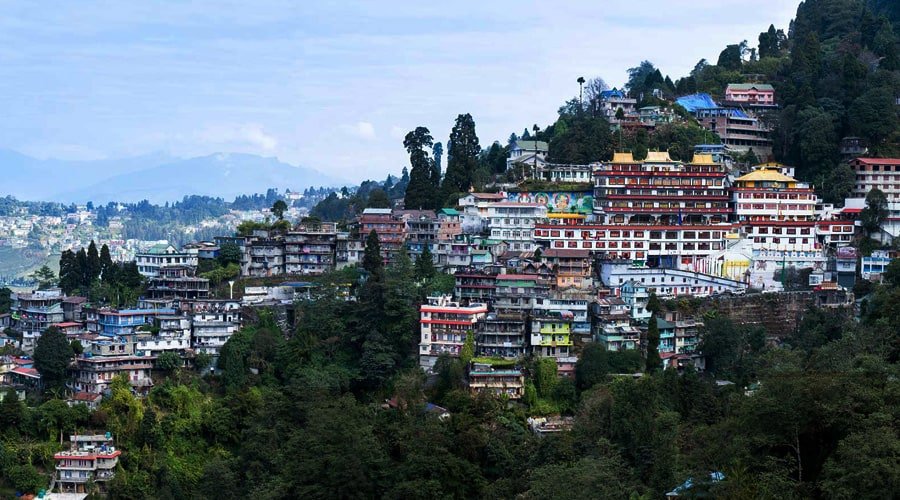 Darjeeling, North East, India