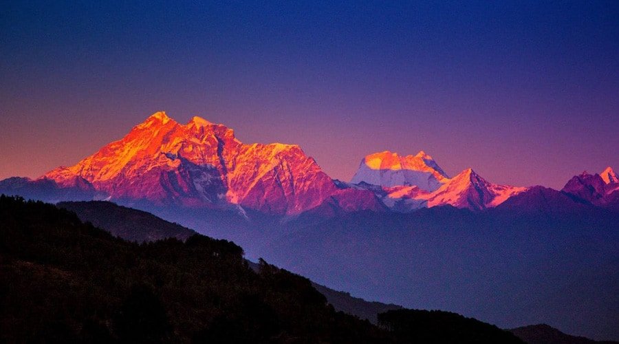 Pelling, Darjeeling, North East, India