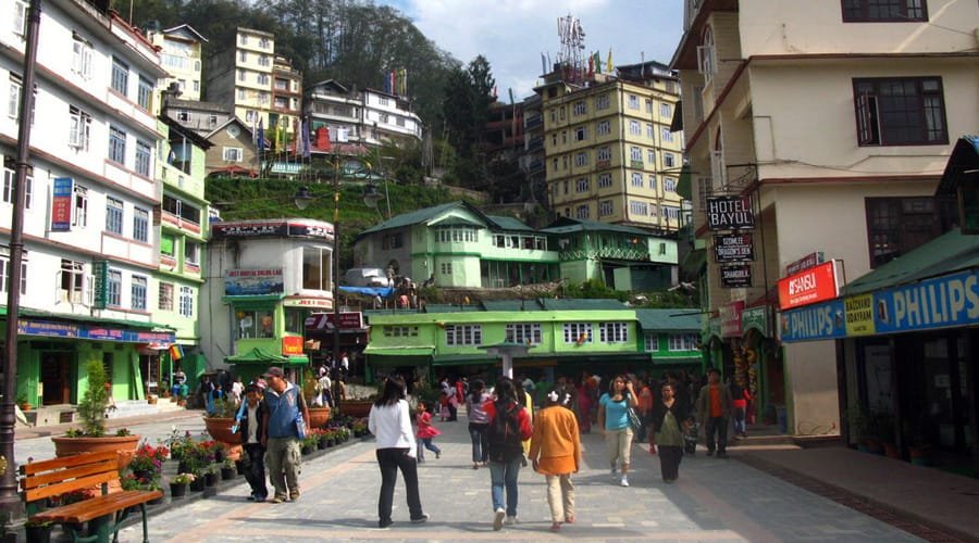 Gangtok