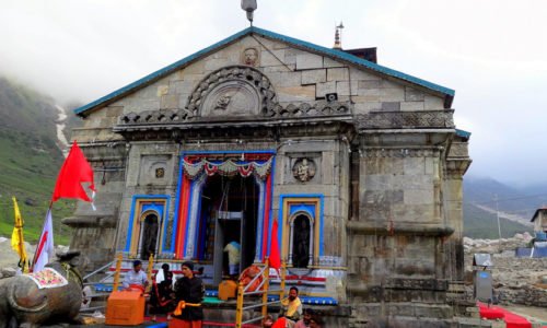 Char Dham, Kedarnath, Kedarnath, Gangotri, Uttarakhand, India
