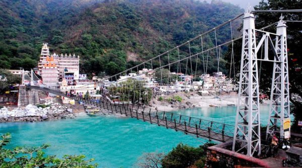 haridwar rishikesh tour package from ahmedabad