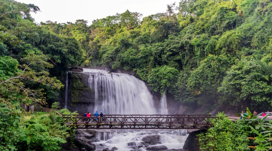 Bophill Falls (Jowai), Meghalaya