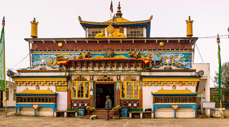 Ghoom Monastery, Darjeeling