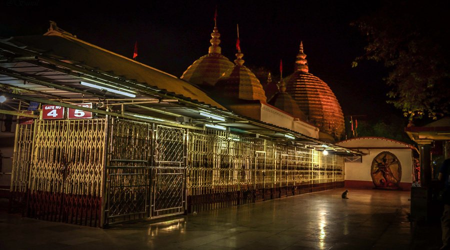 Kamakhya Temple, Guwahati, Assam