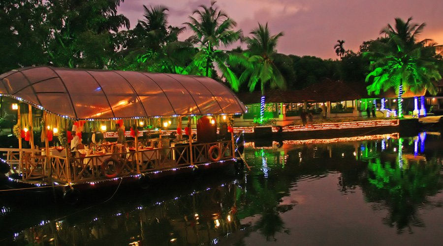 Kumarakom, Kerala