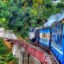 Nilgiri Mountain Railway, Coonoor, Ooty, Tamil Nadu
