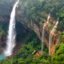 Nohkalikai Falls, Cherrapunjee, Meghalaya