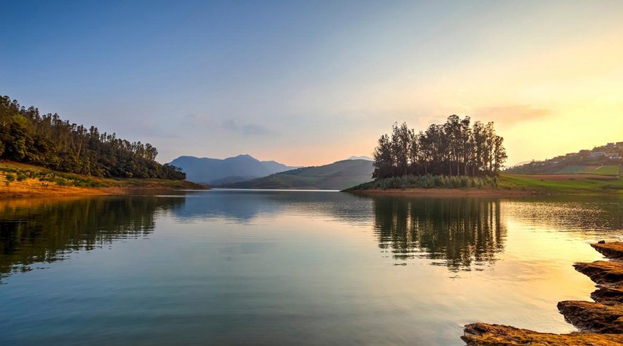 Ooty Lake, Ooty, Tamil Nadu