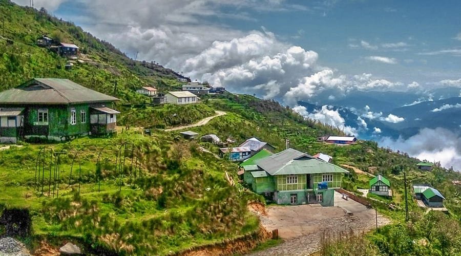 Pemayangtse Monastery, Pelling