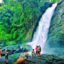 Soochipara Falls Or Sentinel Rock Waterfalls, Vellarimala, Wayanad, Kerala