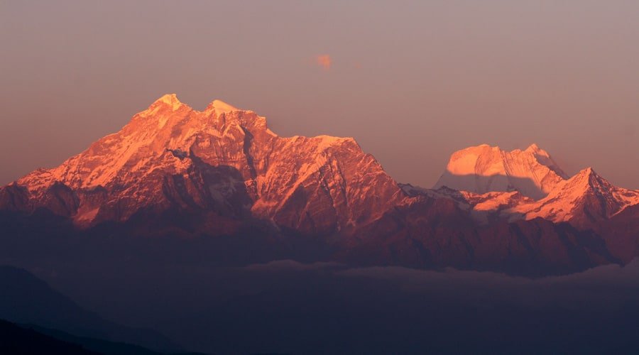 Tiger Hill, Darjeeling, North East, India