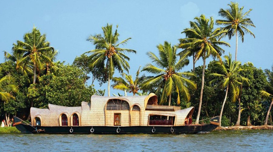 Alappuzha (Alleppey), Kerala