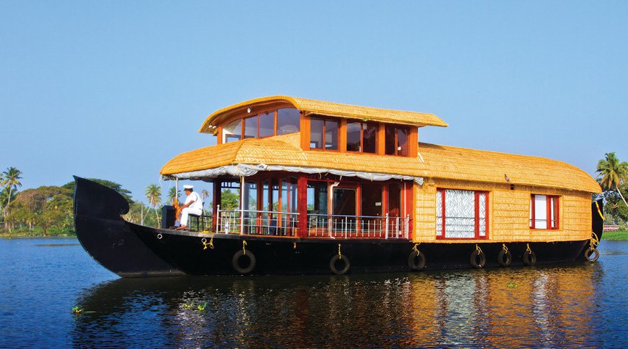 Alappuzha (Alleppey), Kerala