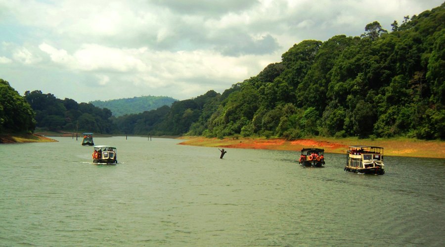 Thekkady, Kerala