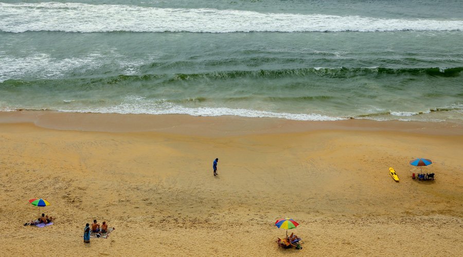 Varkala Beach, Thiruvananthapuram, Kerala