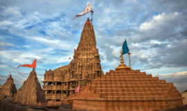 Dwarkadhish Temple, Dwarka, Gujarat, India