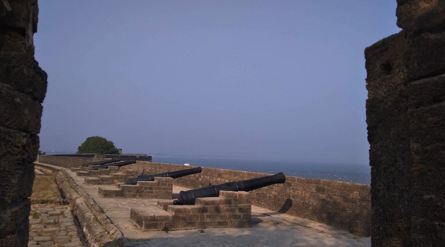 Fort Diu, Daman and Diu, India