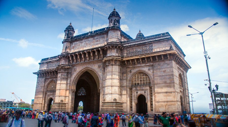 Gateway of India, Mumbai, Maharashtra, India