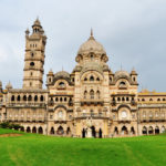 Laxmi Vilas Palace, Vadodara, Gujarat, India
