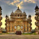 Mahabat Maqbara, Mullawada, Junagadh, Gujarat, India