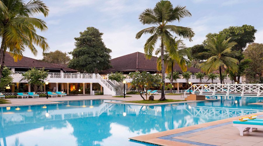 Novotel Goa Dona Sylvia Resort Hotel, Goa, India