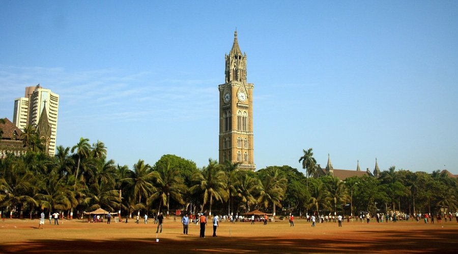 Rajabai Clock Tower, Mumbai, Maharashtra, India