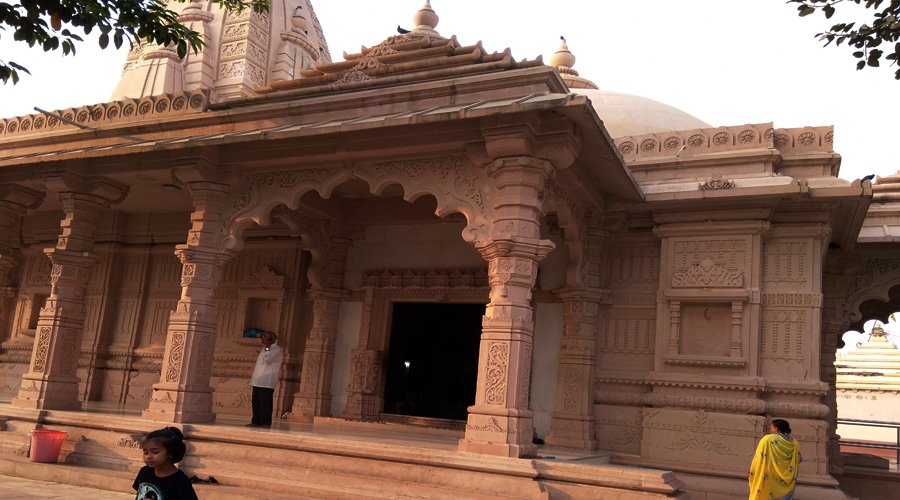 Sudama Mandir, Porbandar, Somnath, Gujarat, India0