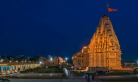 Somnath Temple, Somnath, Veraval, Gujarat, India