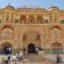 Amber Fort, Jaipur, Rajasthan, India