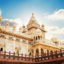 Jaswant Thada, Jodhpur, Rajasthan, India