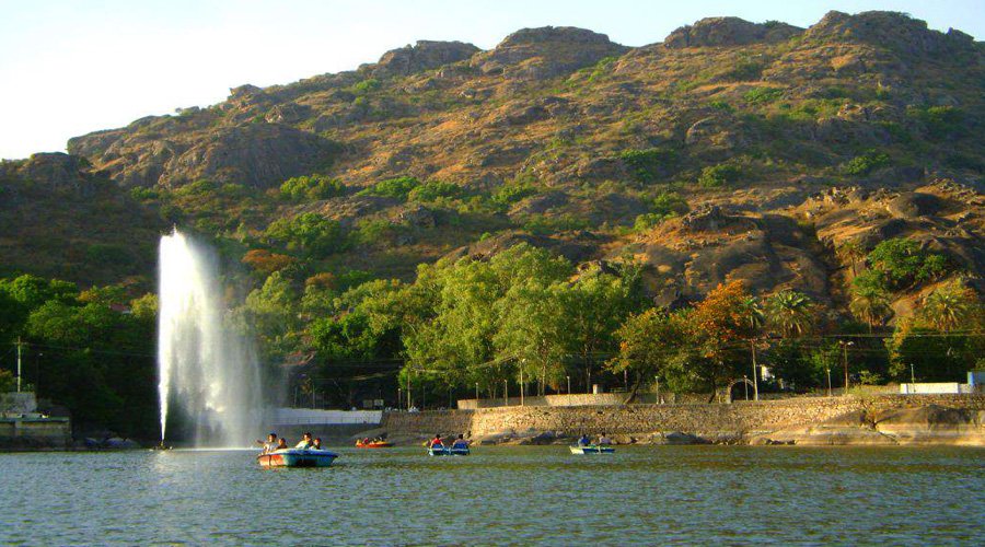 Nakki Lake, Mount Abu, Rajasthan, India