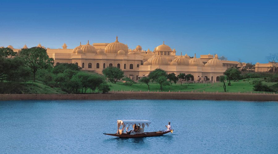 The Oberoi Udaivilas, Udaipur, Rajasthan, India