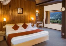 Honeymoon Inn Manali - Deluxe Room