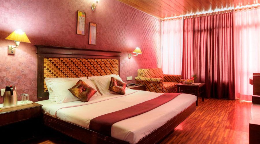 Snow Valley Resorts, Manali, Luxury Room