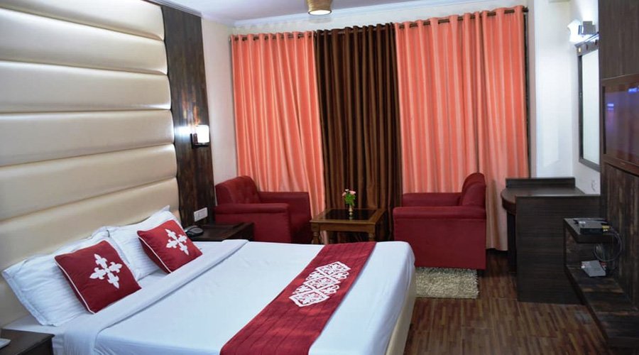 Snow Valley Resorts, Manali, Luxury Room