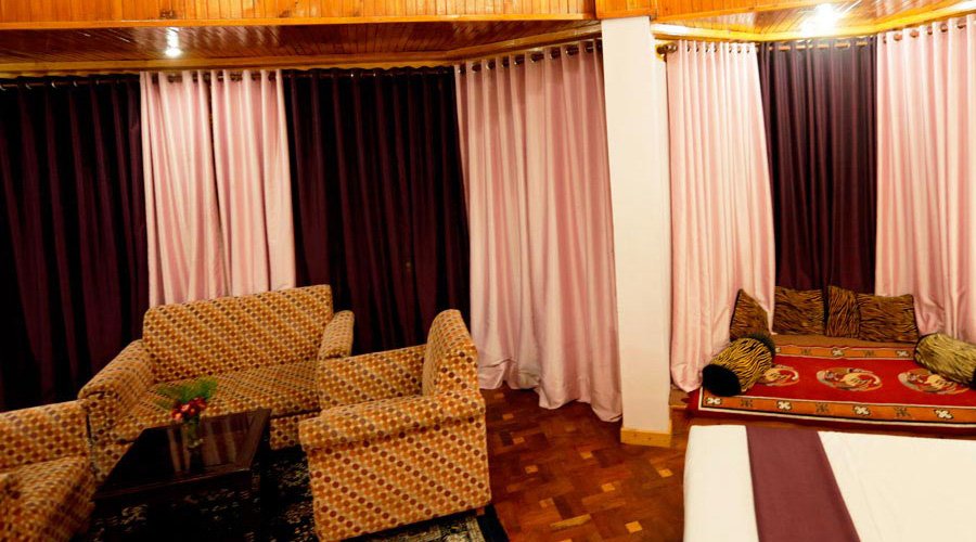 Snow Valley Resorts, Manali, SVR Special Duplex Room